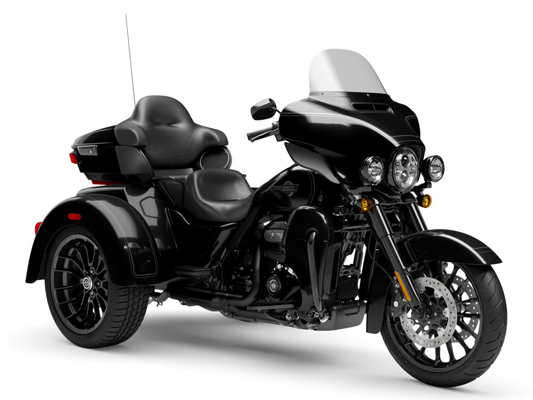 Tri Glide® Ultra