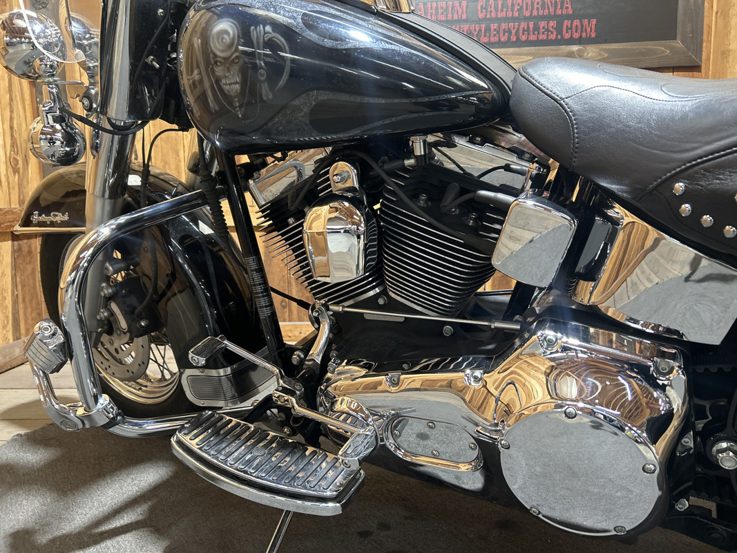 Heritage Softail® Classic
