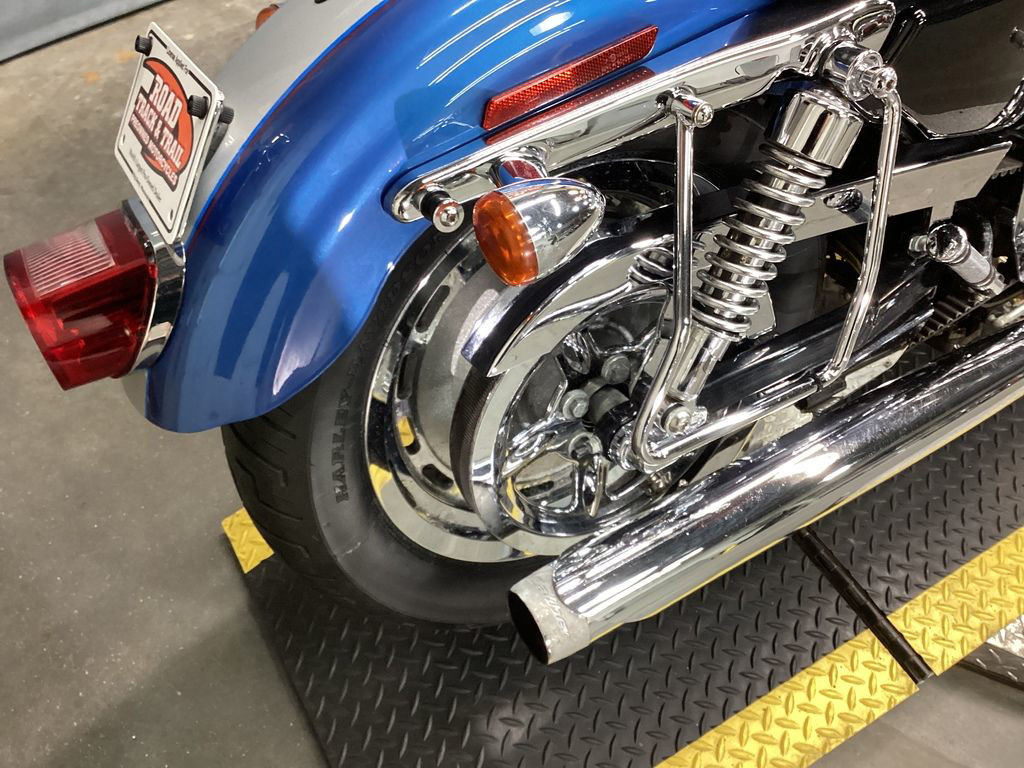 Sportster® 1200 Custom