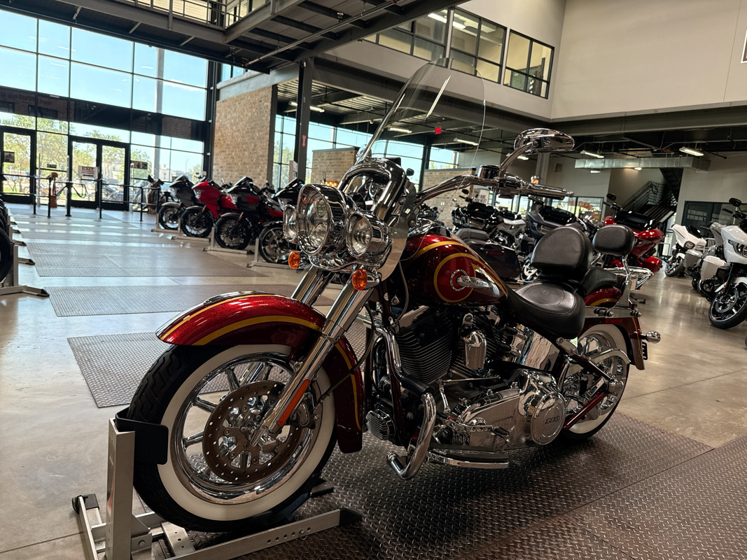 CVO® Softail® Deluxe