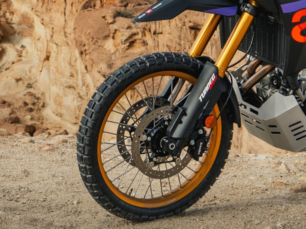 Tuareg 660