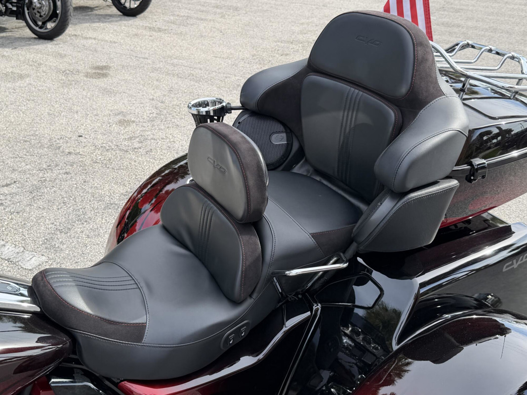 Tri Glide® Ultra