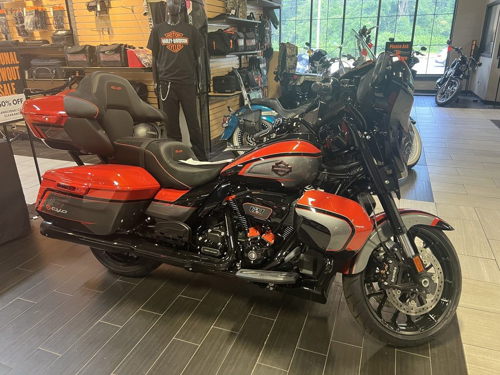 CVO® Street Glide® Limited