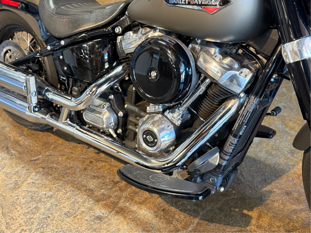 Softail® Slim®