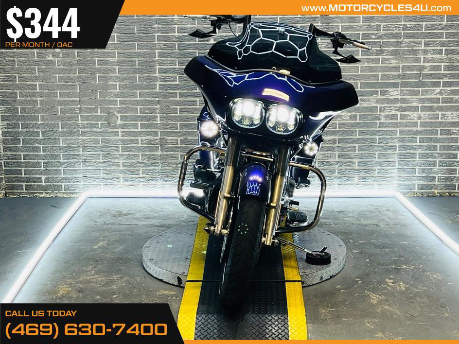 Road Glide® Custom