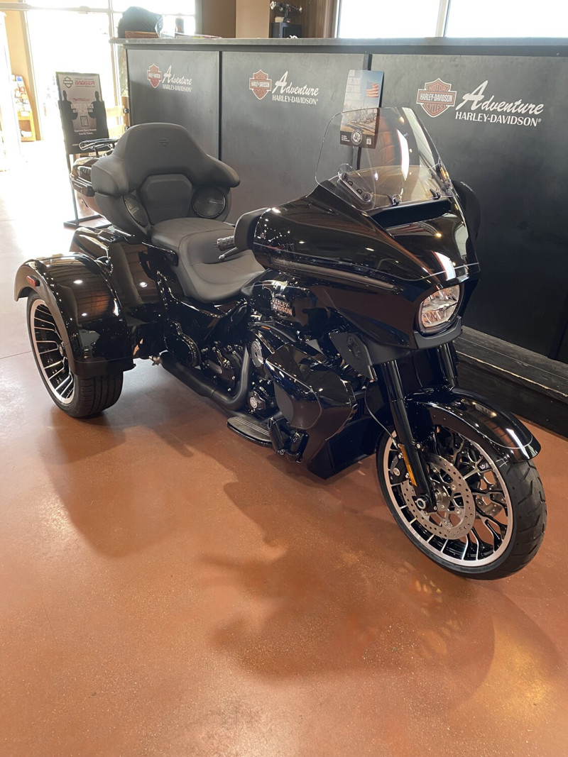 Street Glide® 3 Limited