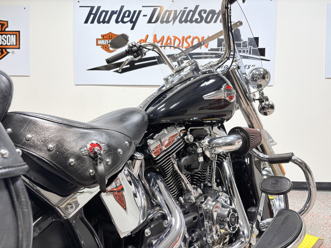 Heritage Softail® Classic