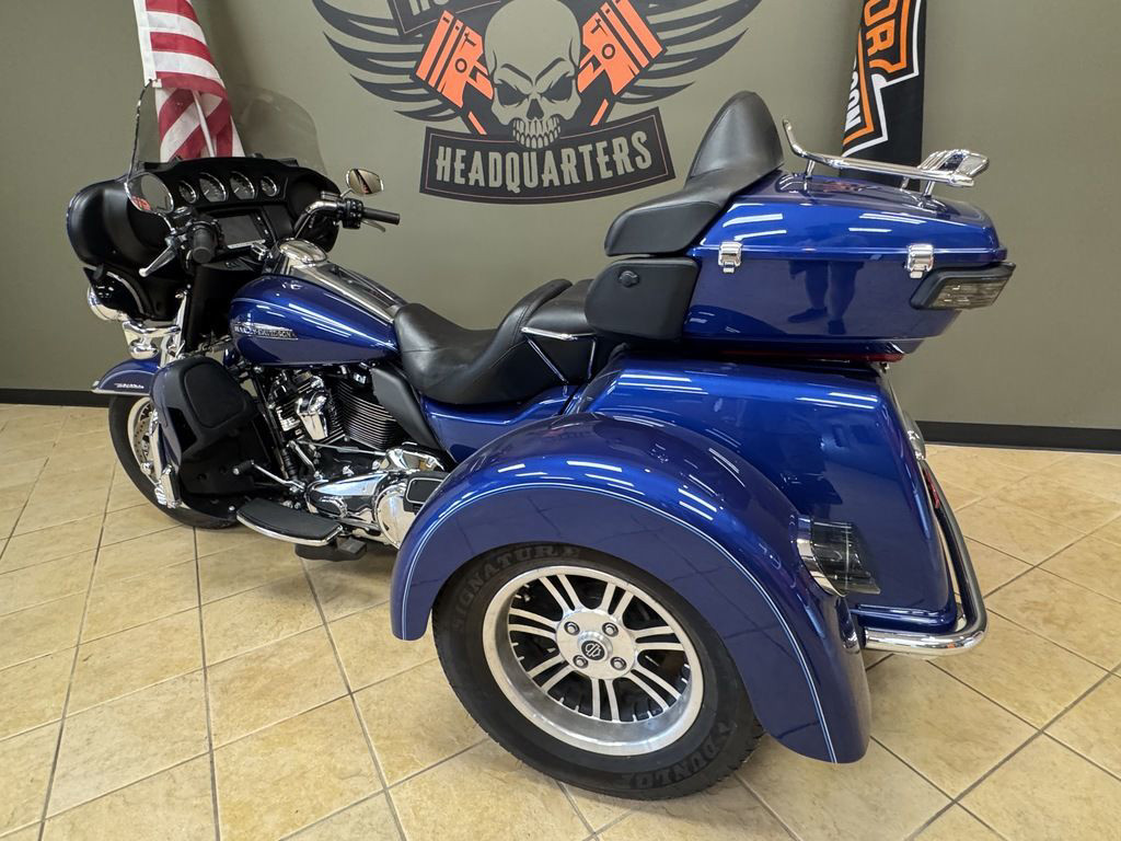 Tri Glide® Ultra