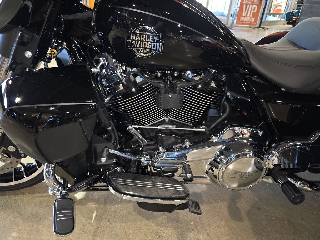 Street Glide® 3 Limited
