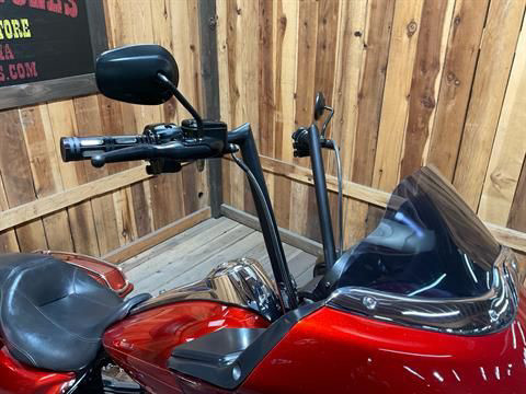 Road Glide® Custom