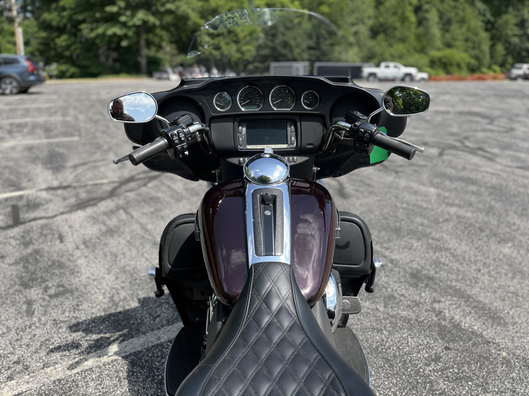Tri Glide® Ultra Classic®