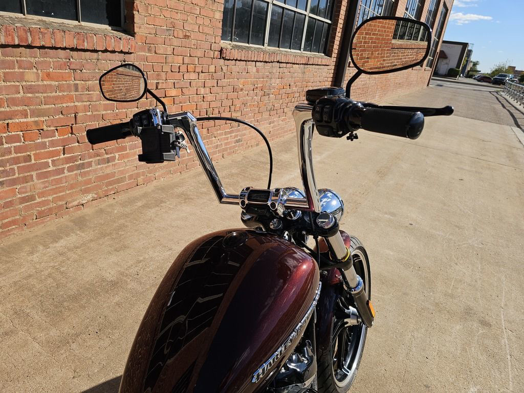 Softail® Breakout®