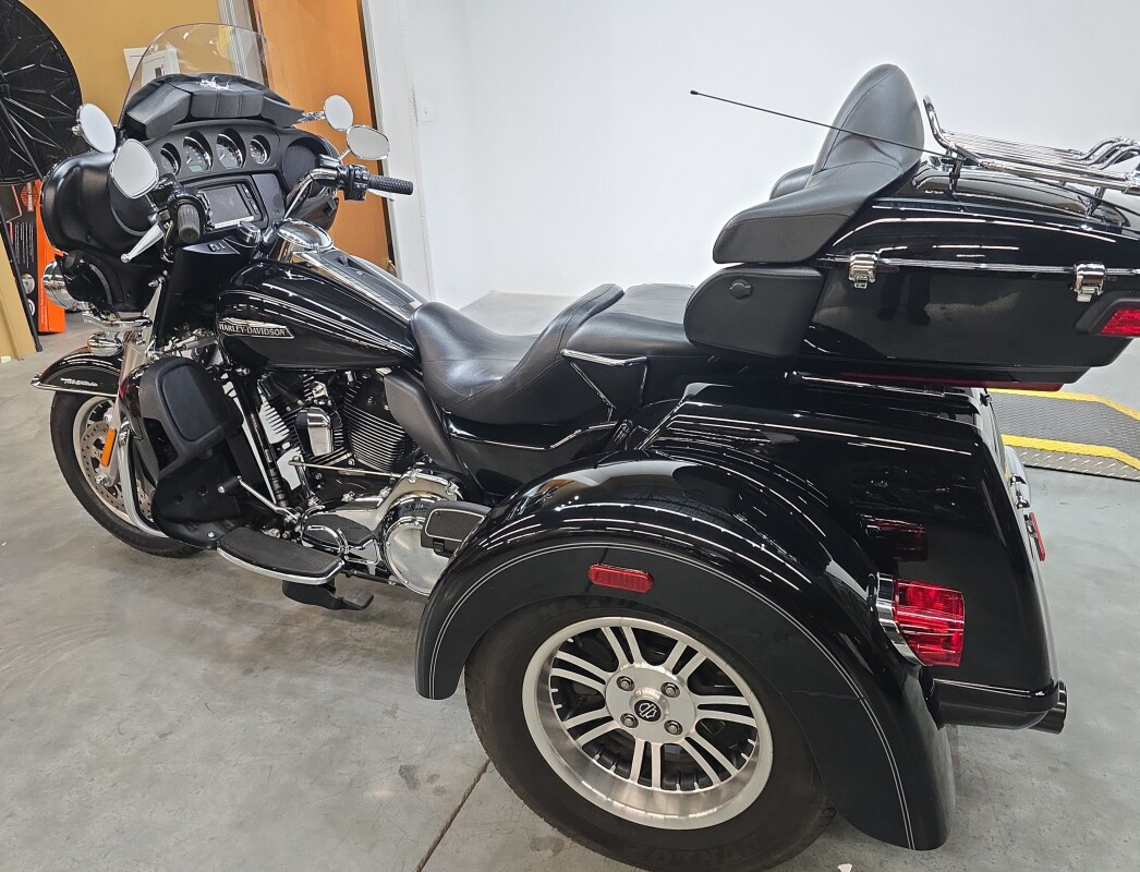 Tri Glide® Ultra
