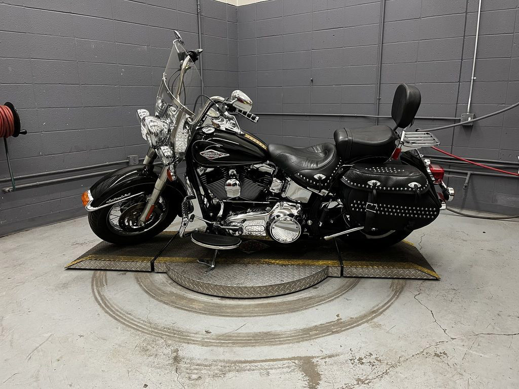 Heritage Softail® Classic