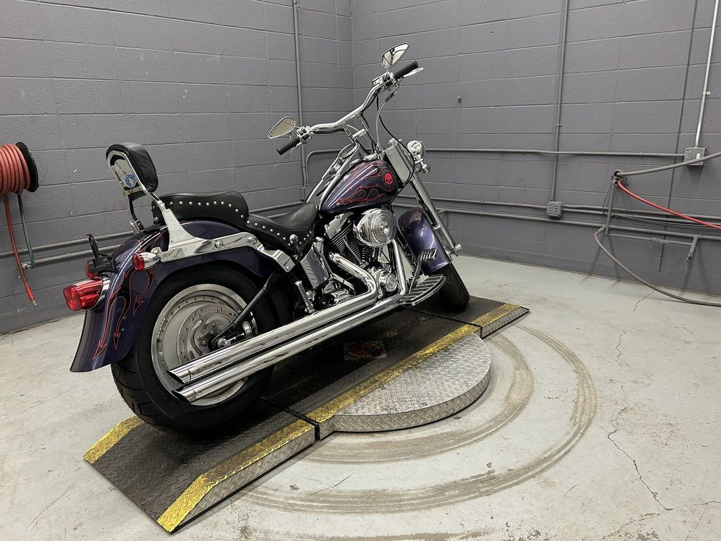 Softail® Fat Boy®