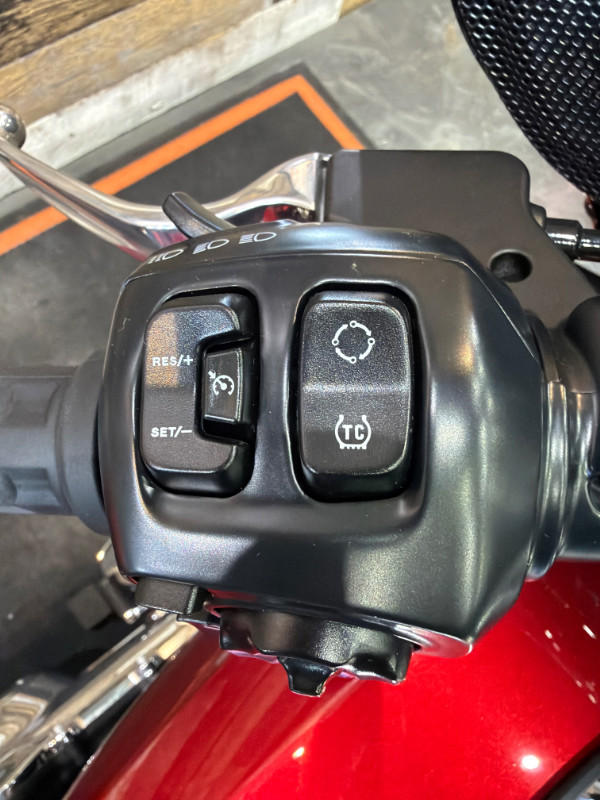 Street Glide® 3 Limited