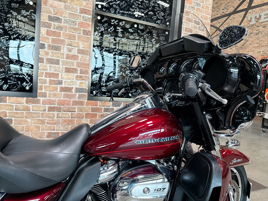 Electra Glide® Ultra® Limited