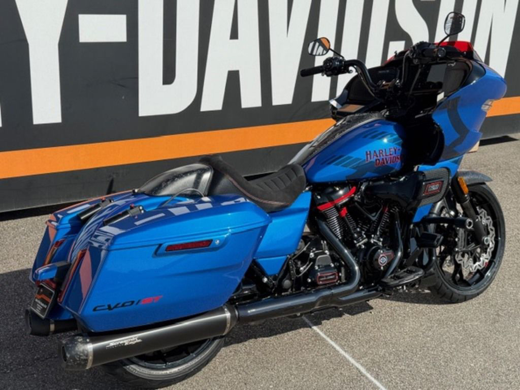 CVO® Road Glide® ST