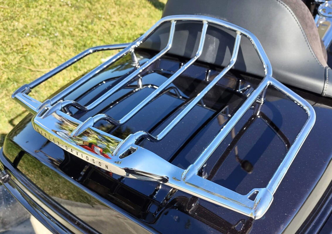 CVO® Road Glide® Limited Anniversary