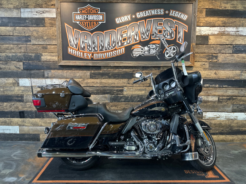 Electra Glide® Ultra® Limited 110th Anniversary