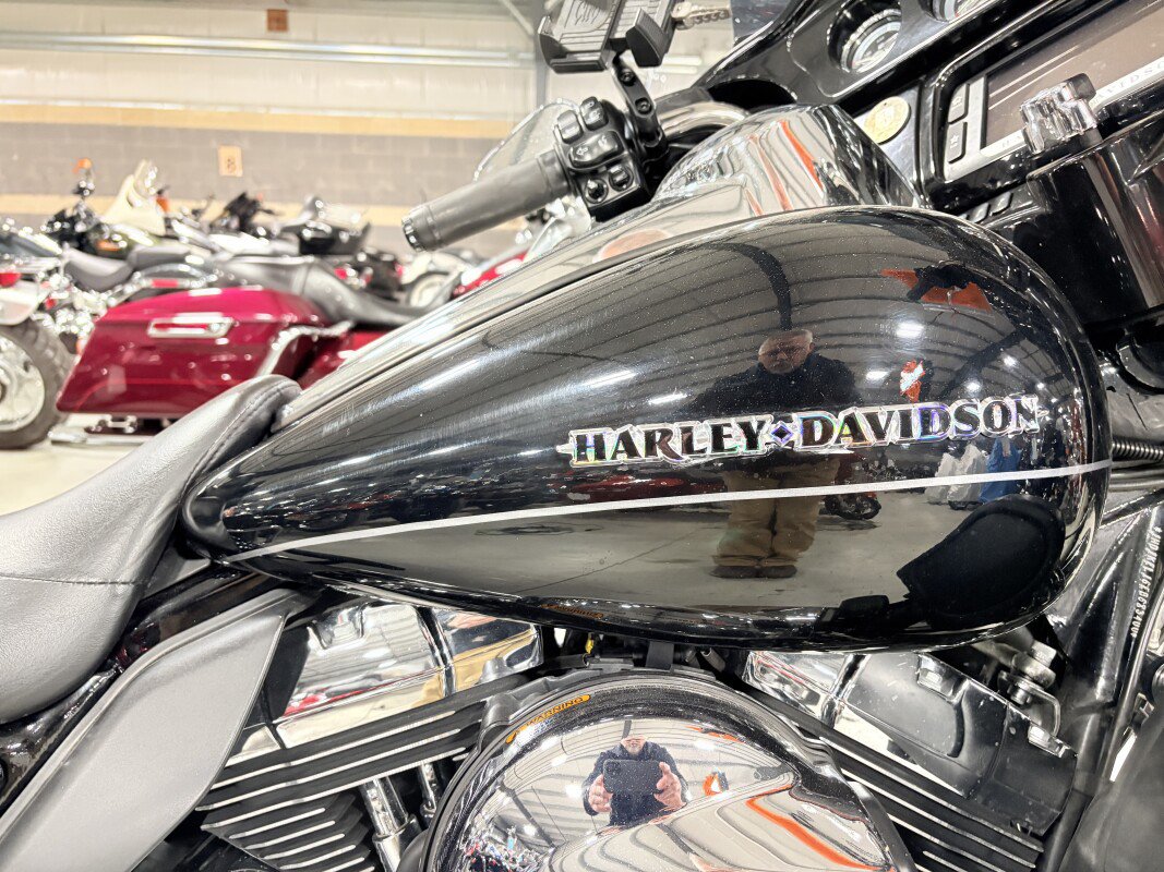 Electra Glide® Ultra® Limited