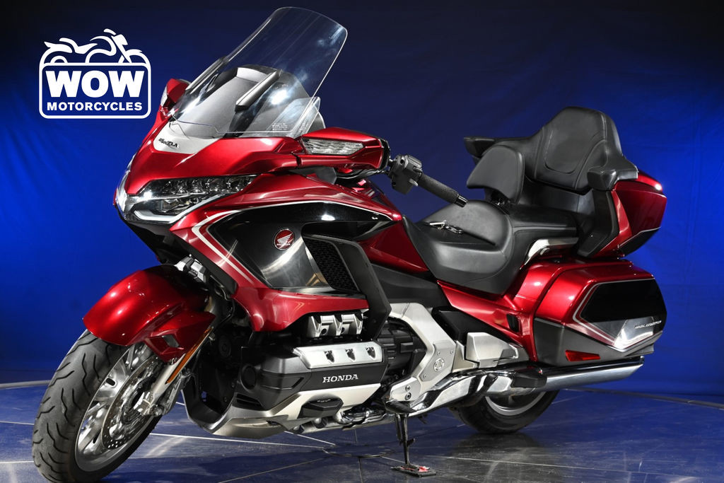 Gold Wing Automatic DCT