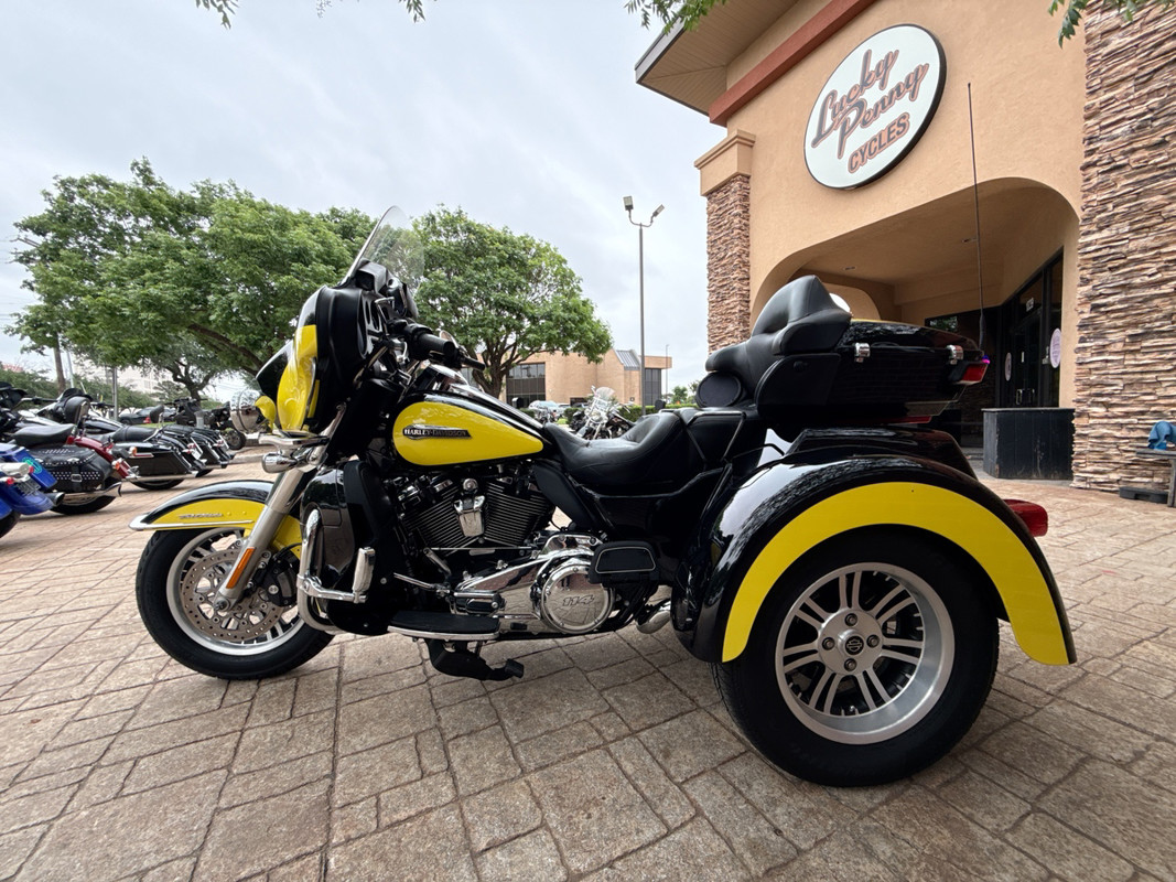 Tri Glide® Ultra
