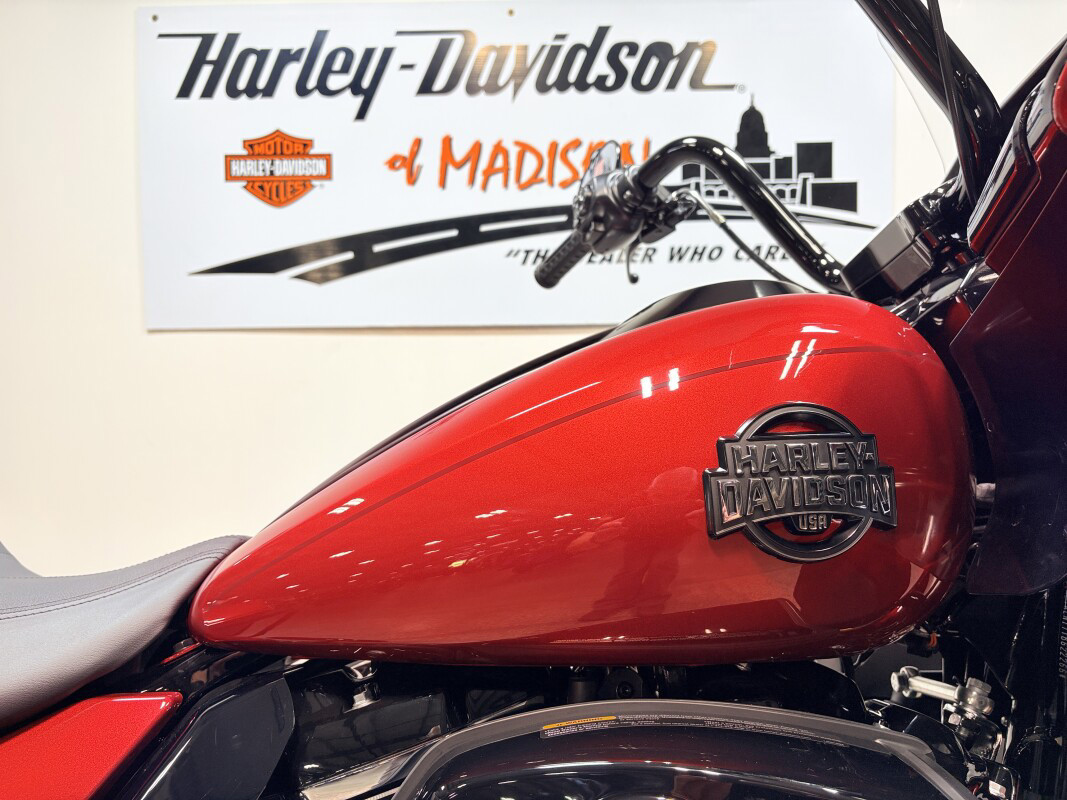 Road Glide® Limited