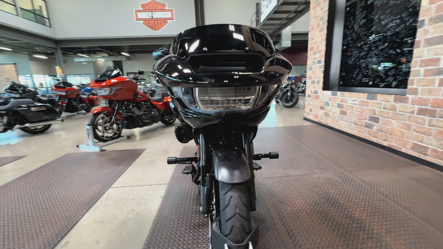 CVO® Road Glide® ST