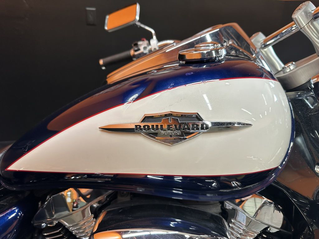 Boulevard 1800 Touring