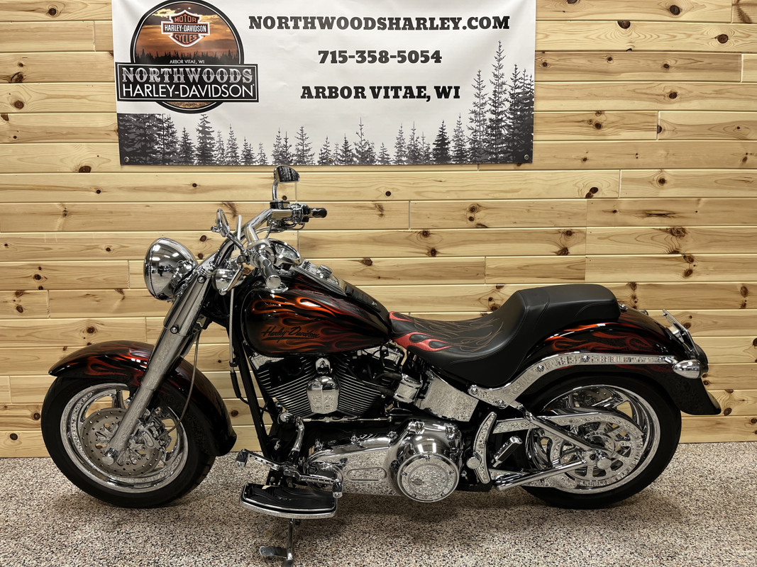 Softail® Fat Boy®
