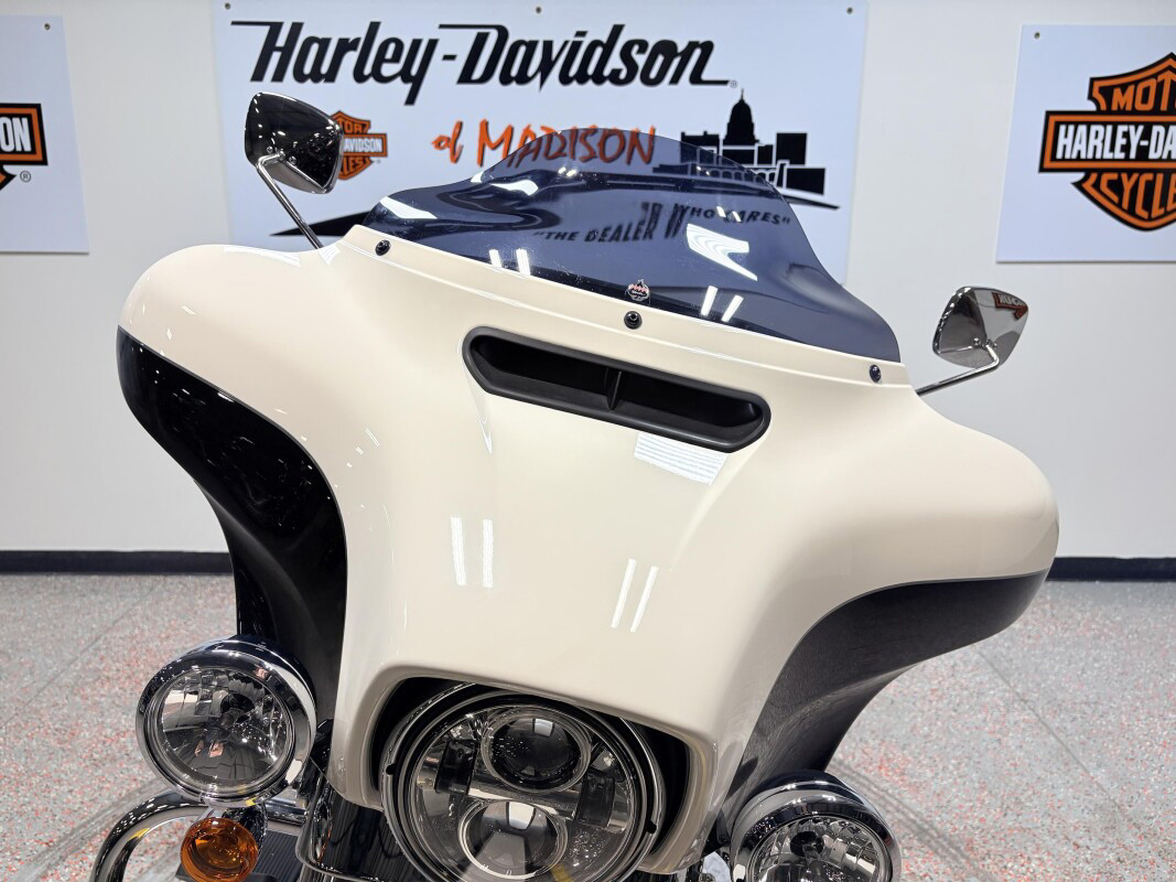 Electra Glide® Police