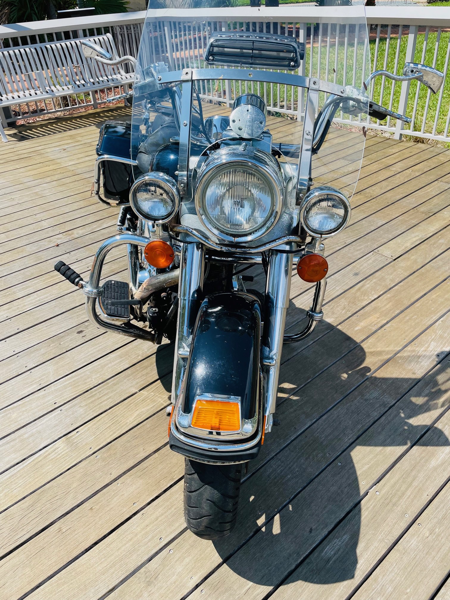 2000 HarleyDavidson® FLHP/I Road King® Police for Sale in Boynton