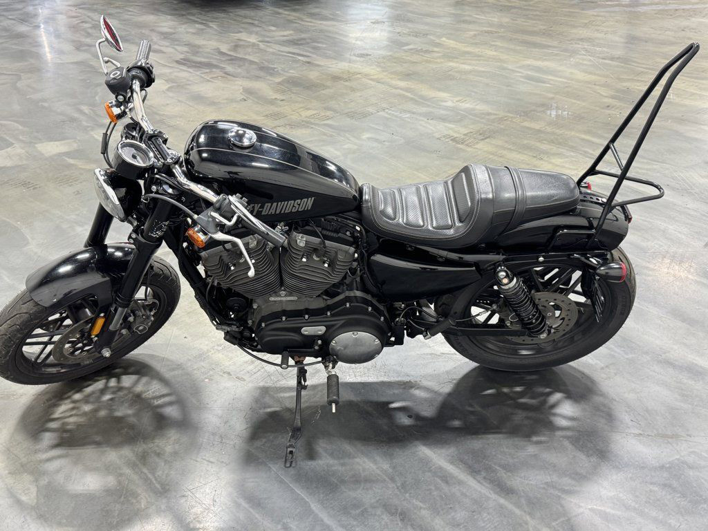 Sportster® Roadster®