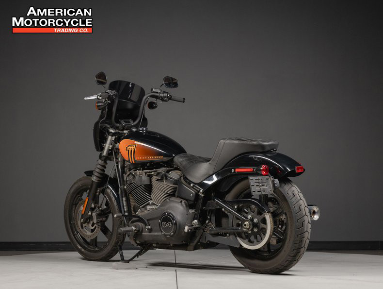 Street Bob® 114