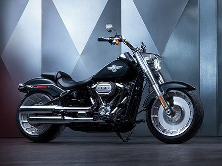 Softail® Fat Boy® 114
