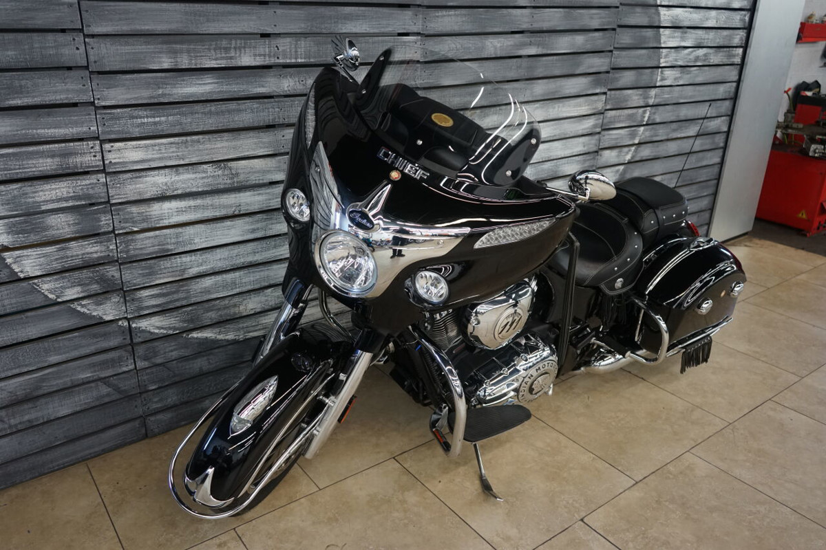 Chieftain® Classic