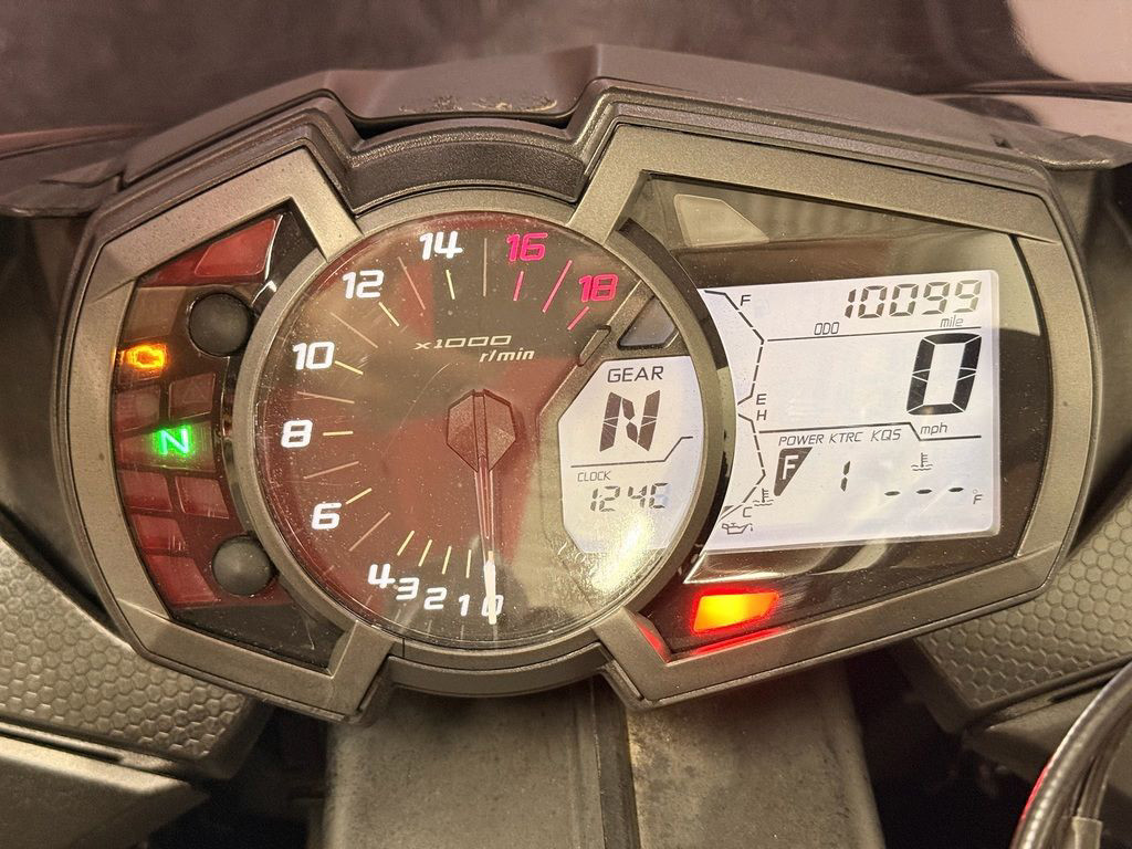 2022 Kawasaki Ninja ZX-6R for Sale in Medina, OH (Item 1346122)