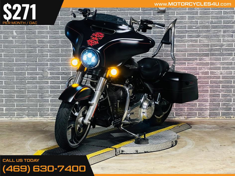 Street Glide® Special