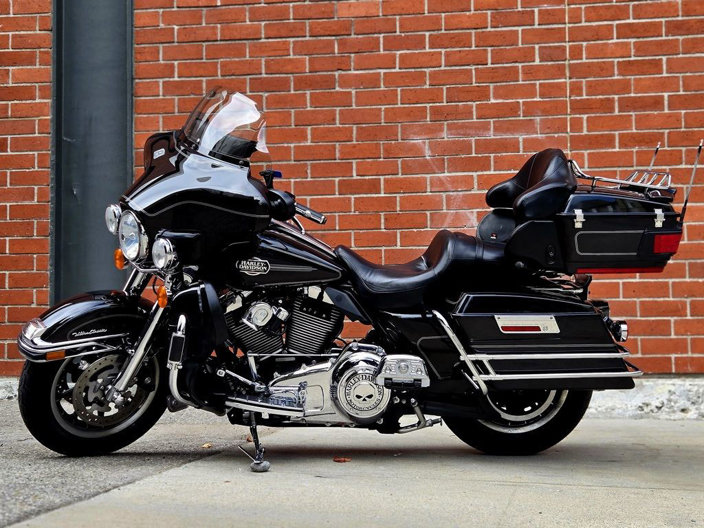 Ultra Classic® Electra Glide®