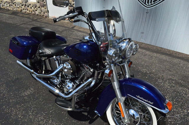 Heritage Softail® Classic