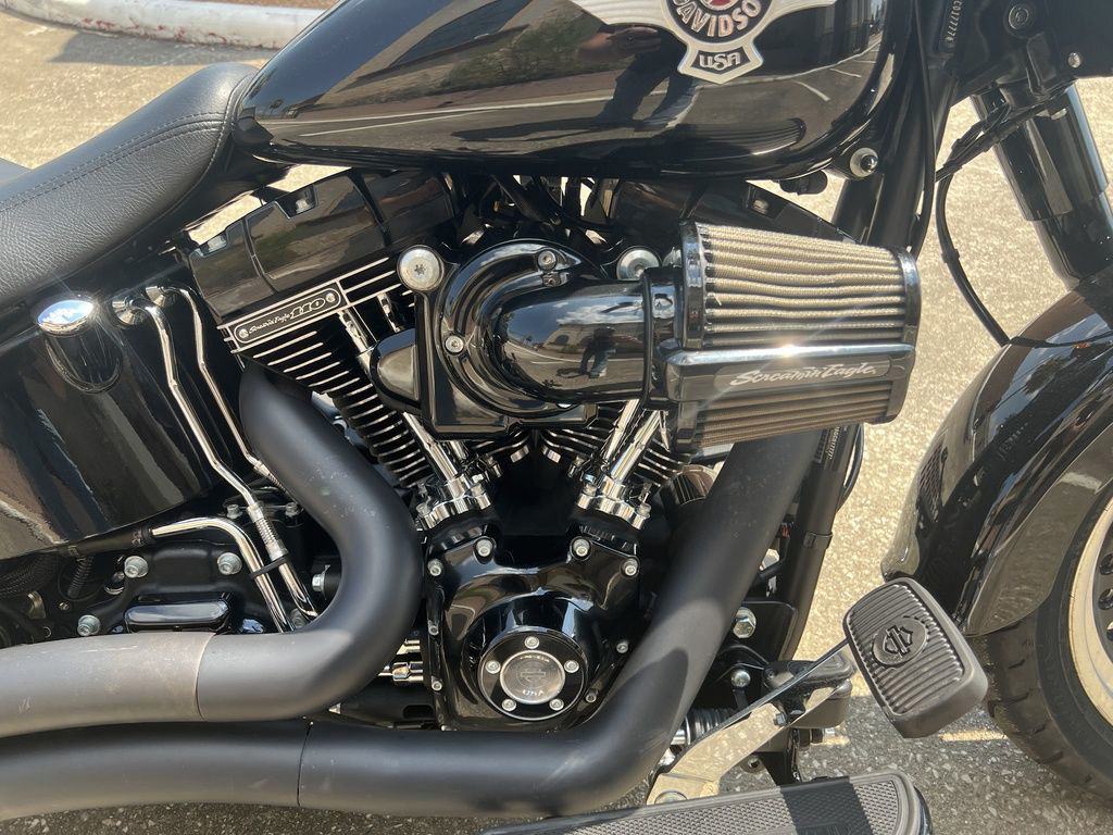 Softail® Fat Boy® S