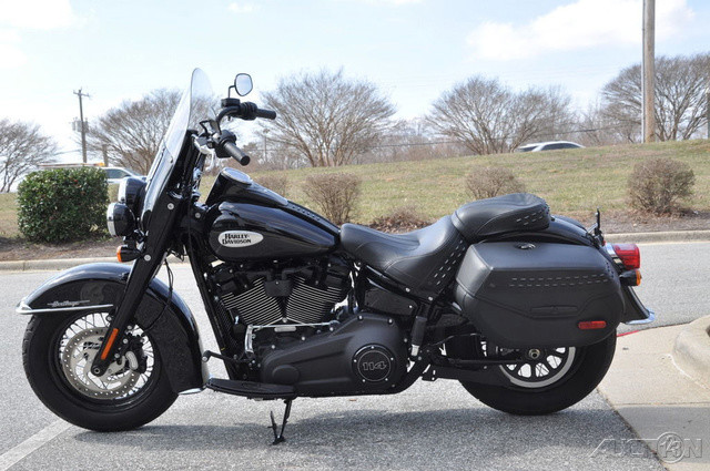 Heritage Classic 114