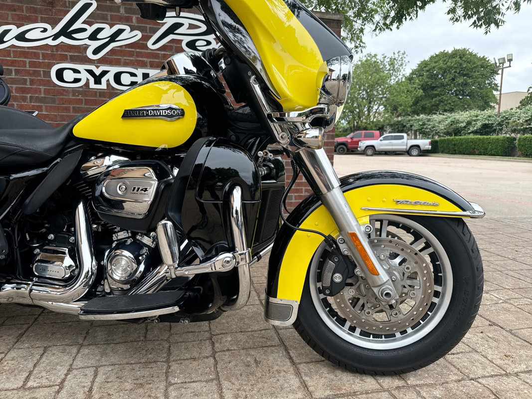Tri Glide® Ultra