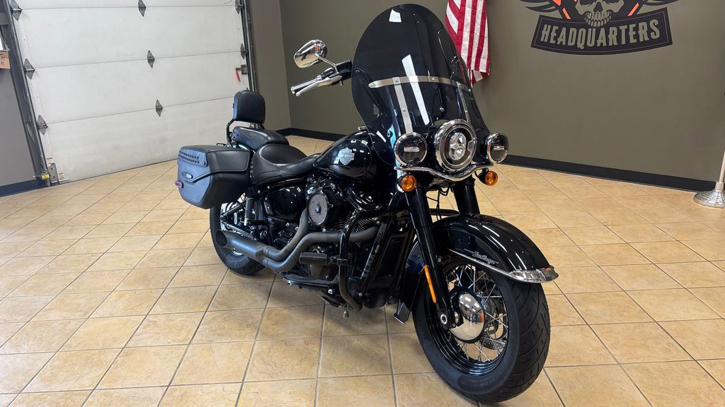 Softail® Heritage Classic