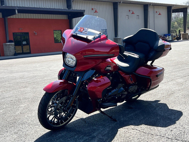 Street Glide® Limited