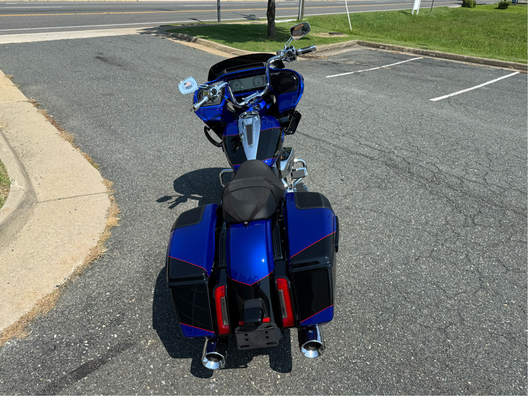 CVO® Road Glide®