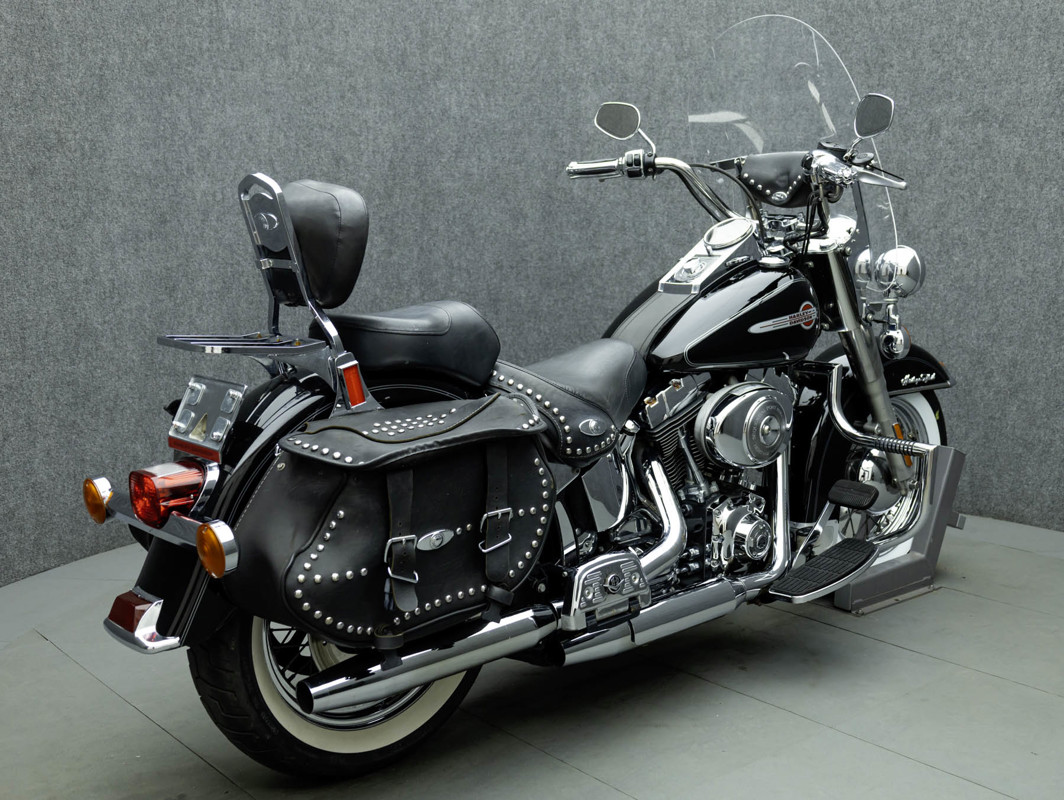 Heritage Softail® Classic