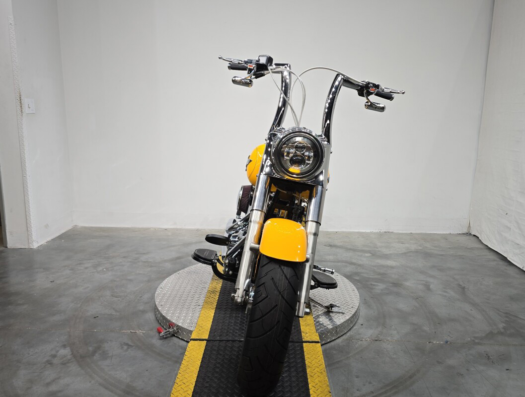 Softail® Fat Boy®