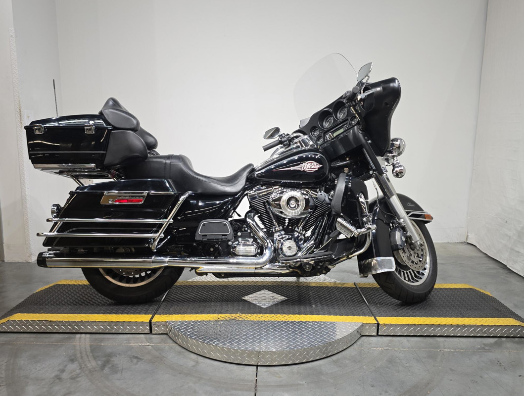 Electra Glide® Classic
